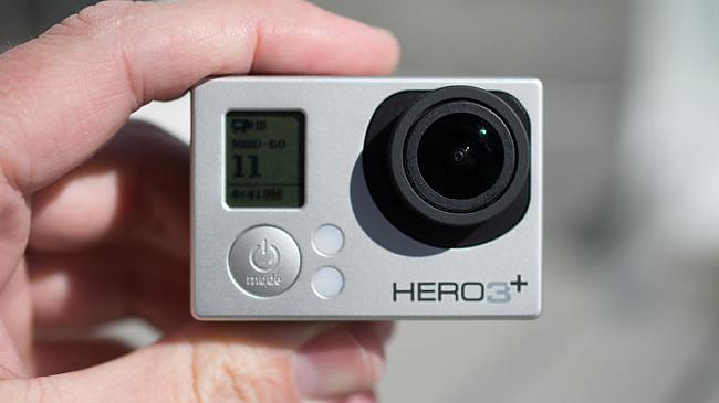  Autors: SideStep GoPro3+ Silver Edition testēšana (VIDEO!)