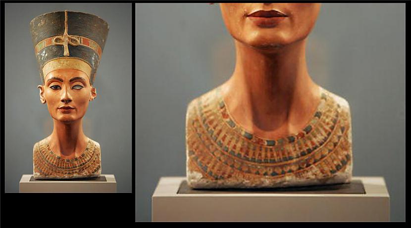 Pievērsiet uzmanību... Autors: LordsX Nekaunīgākais viltojums eģiptoloģijas vēsturē!