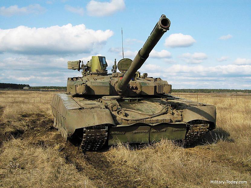 nbsp nbspTomēr neskatoties uz... Autors: Mao Meow Oplot-M – Jaunākais Ukrainas kaujas tanks.