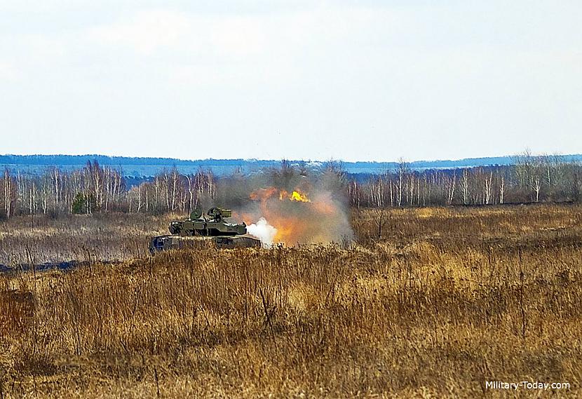 nbsp nbspScaronis tanks ir... Autors: Mao Meow Oplot-M – Jaunākais Ukrainas kaujas tanks.