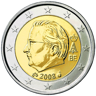 Interesants fakts ir tāds ka... Autors: KASHPO24 Beļģijas eiro monētas