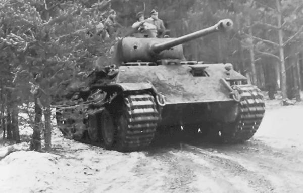 nbsp nbspTāpēc Vācijai... Autors: Mao Meow Panzer 5 Pantēra - vācu atbilde PSRS T-34 tankiem