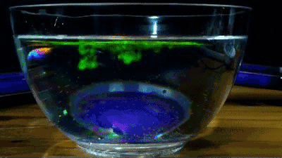 Fluoriscēns ir netoksisks... Autors: kaķūns Eksperimenti paša rokām