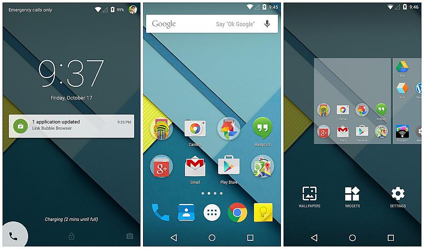 Android 50 Autors: THCBLAZER Android vēsture