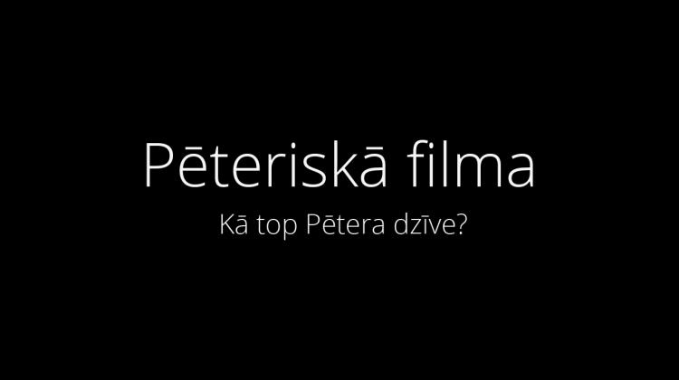 Pēteriskā filma
