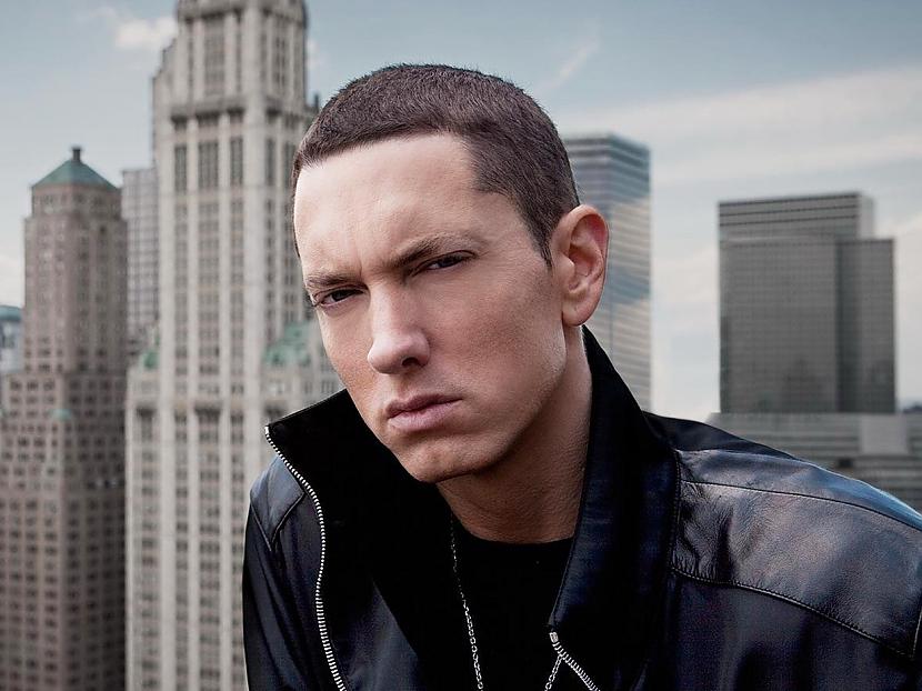 Eminemam ir 3 pseidonīmi... Autors: rihards0099 10 fakti par Eminemu