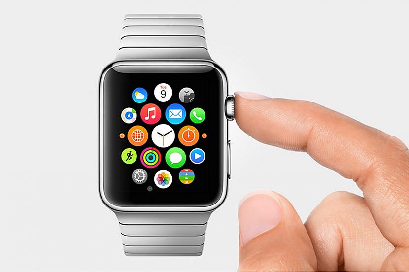 Unikāluma neesamība nbspnbsp... Autors: Laciz Apple Watch - Nekam nederīgs pulkstenis?!