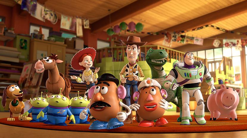 Toy Story 3nbspFilmā parādās... Autors: wurry 11 nedzirdēti fakti par filmām