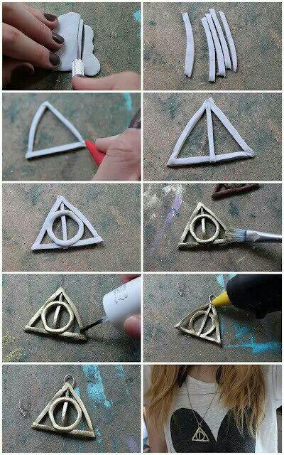  Autors: Kumelīte Harry Potter DIY.