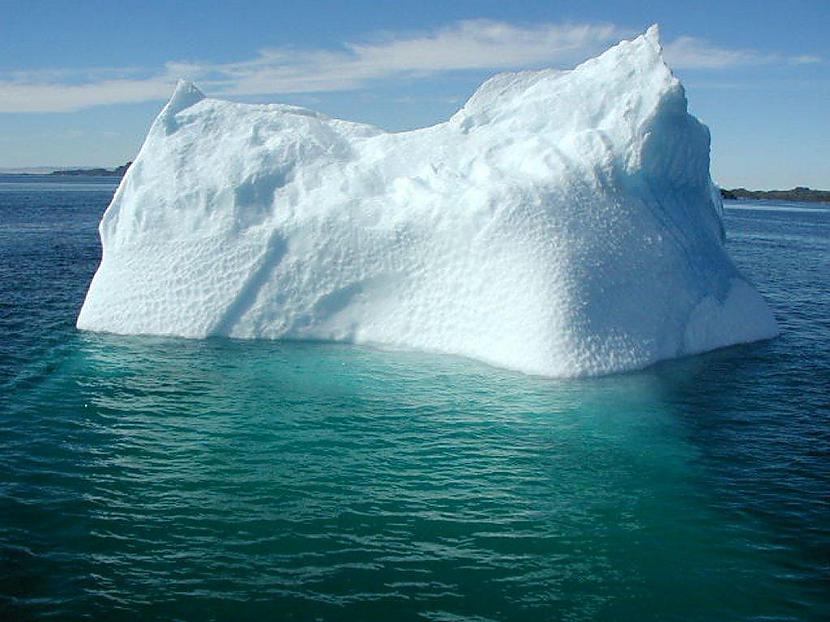Aisbergu peldēscaronanas... Autors: Fosilija 5 fizikas fakti, kuri tev patiks. [11]