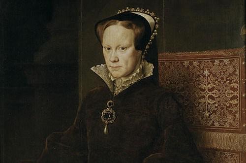 Anglijas Karaliene Marija I... Autors: Young 10 Ļaunākās sievietes vēsturē
