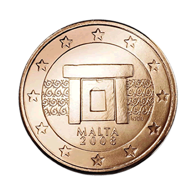 Scaronis tempļa komplekss ir... Autors: KASHPO24 Maltas eiro monētas