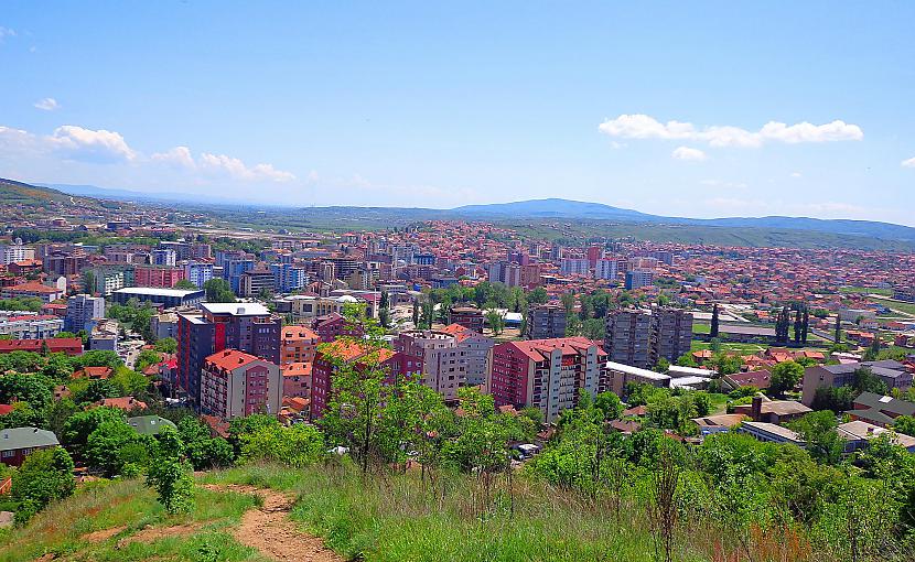 Tātad Mitrovica ir industriāli... Autors: Pēteris Vēciņš Kosova 2. daļa: Kosovas problēmu kamols: Ziemeļkosova-Mitrovica.