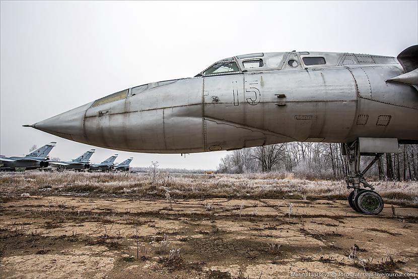 nbsp nbsp Scaronis ir TU... Autors: Mao Meow Tu-128UT – PSRS masīvais iznīcinātājs.