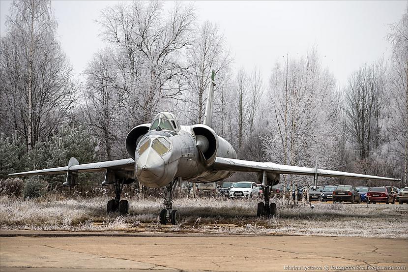  Autors: Mao Meow Tu-128UT – PSRS masīvais iznīcinātājs.