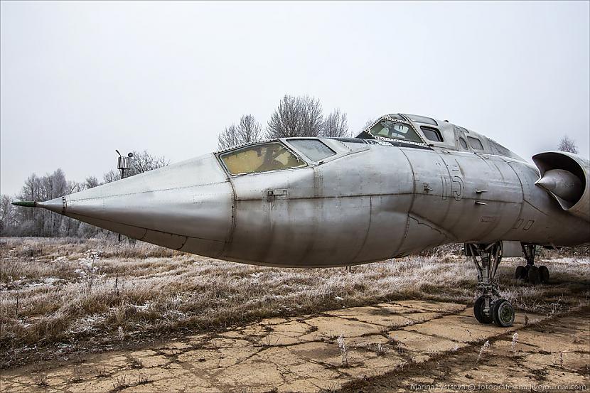 nbsp nbspPamatā Tu... Autors: Mao Meow Tu-128UT – PSRS masīvais iznīcinātājs.