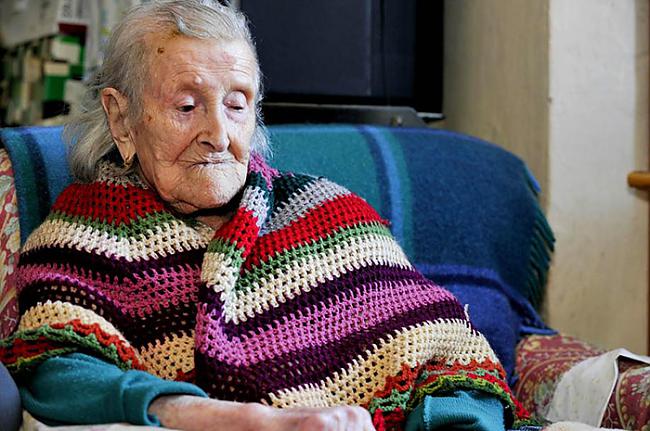 Emma Morano 115 gadi Itālija... Autors: Lords Lanselots 5 paši vecākie cilvēki pasaulē, piedzīvojuši 3 simtgades