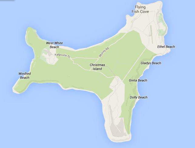 Ziemassvētku sala ir... Autors: Sulīgais Mandarīns Ziemassvētku sala