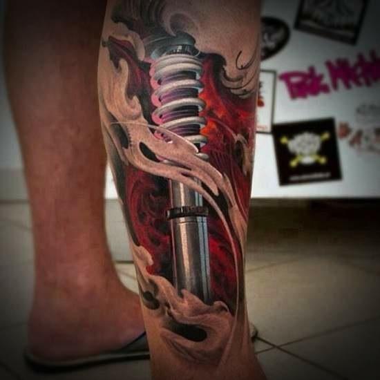  Autors: DaveensTK Tetovējumu atkarīgie no visas pasaules.