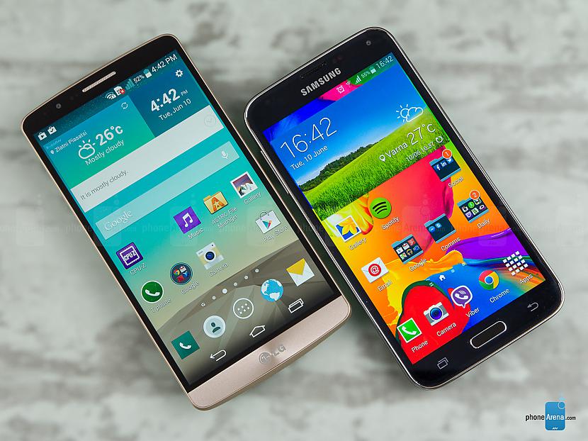 LG G3 Optimus VS Samsung... Autors: FINE Papildināts: Labākās viedtālruņu kameras.