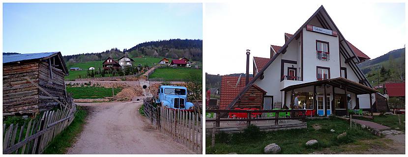 Vēl pirms vakara... Autors: Pēteris Vēciņš Kosova 3. daļa: Nolādētie kalni un Kosovas  Šveice - Rugova.