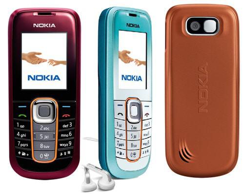 Nokia 2600Scaronis bija viens... Autors: Fosilija Kādus mobilos telefonus mēs lietojām 2004. gadā. Pagājuši 10 gadi!