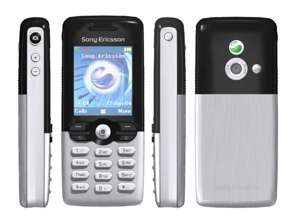 Sony Ericsson T610Protams... Autors: Fosilija Kādus mobilos telefonus mēs lietojām 2004. gadā. Pagājuši 10 gadi!