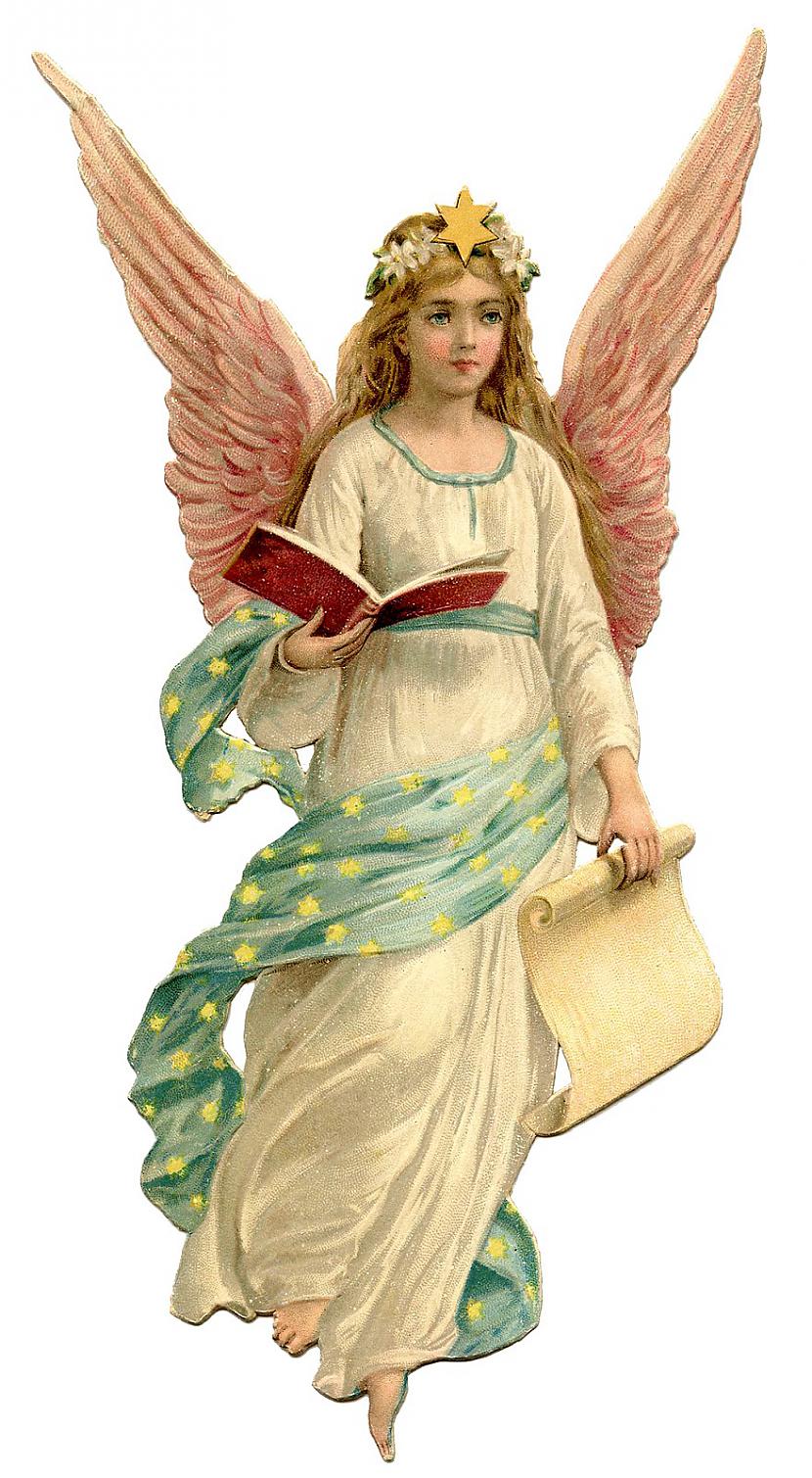 Kas ir eņģelis Pirmām kārtām... Autors: Niks Andersons Angeloloģija (I daļa)
