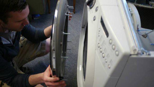  Autors: matilde Kur likt veco veļas mašīnu?