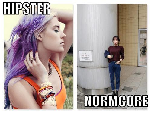 Nu un ar džekiem tas patsnbsp Autors: Fosilija Vai tu esi #HIPSTER vai #NORMCORE? 10 pazīmes, pēc kurām atšķirt šos stilus