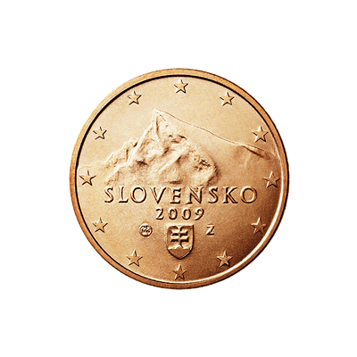 Slovākija līdzīgi kā Latvija... Autors: KASHPO24 Slovākijas eiro monētas