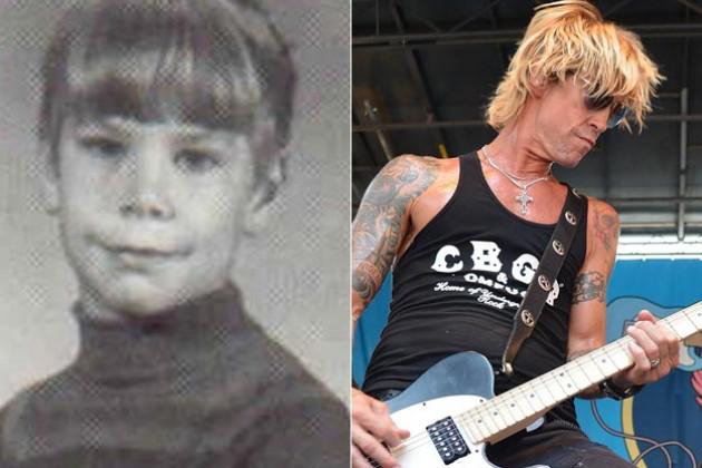 Duff McKagan Guns N Roses Autors: krampis62 Slavenības gada grāmatās...