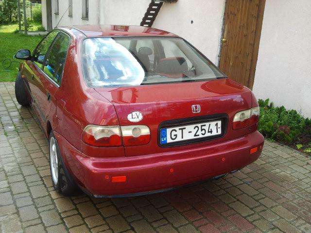  Autors: edis160 Mana bijusī Honda