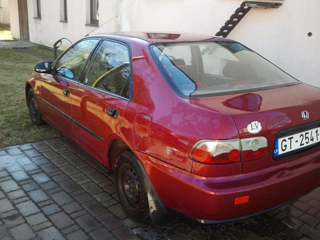  Autors: edis160 Mana bijusī Honda