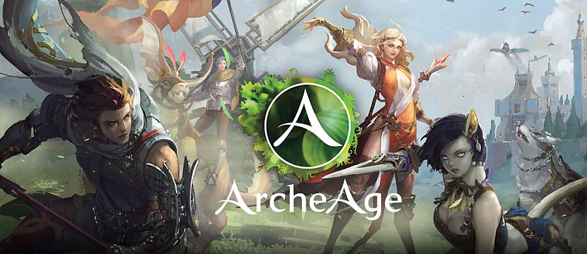 ArcheAge  153 Autors: G6 Top 15 Visvairāk spēlētās PC spēles Online