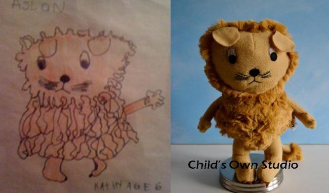 Ketija 6 gadi Autors: MazAa888 Pēc bērnu zīmējumiem veidotas rotaļlietas