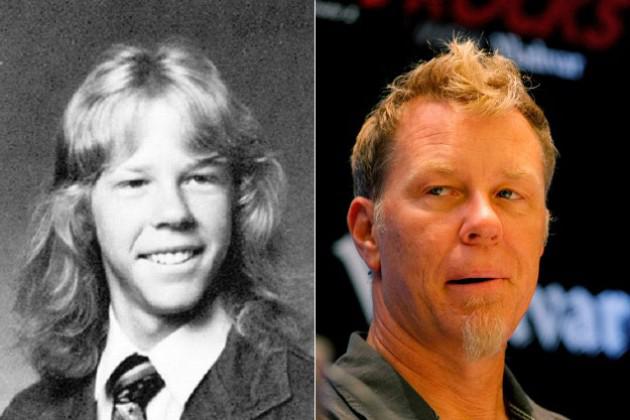 James Hetfield Metallica Autors: krampis62 Mūziķi gada grāmatās 2... ?
