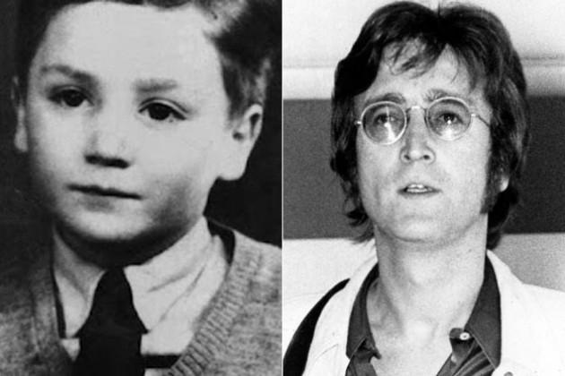John Lennon The Beatles Autors: krampis62 Mūziķi gada grāmatās 2... ?