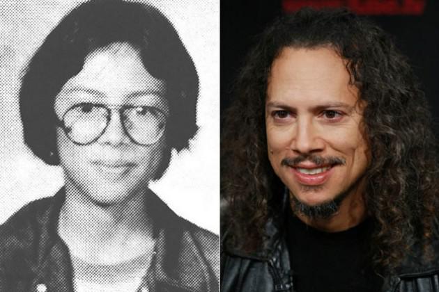 Kirk Hammett Metallica Autors: krampis62 Mūziķi gada grāmatās 2... ?