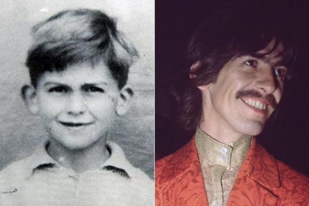 George Harrison The Beatles Autors: krampis62 Mūziķi gada grāmatās 2... ?