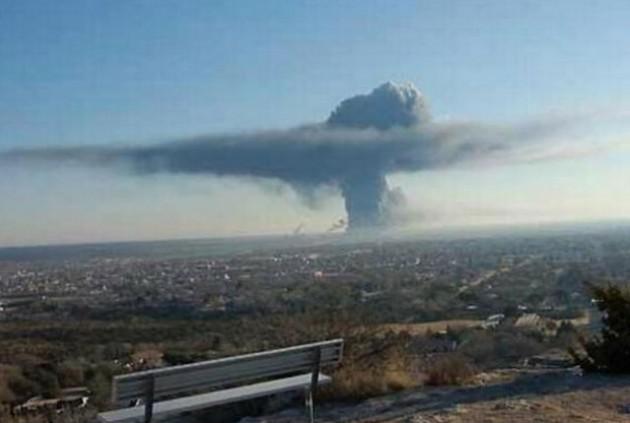 Eksplozijas sekas Teksasā 2013... Autors: epitets Atombumba Rīgā