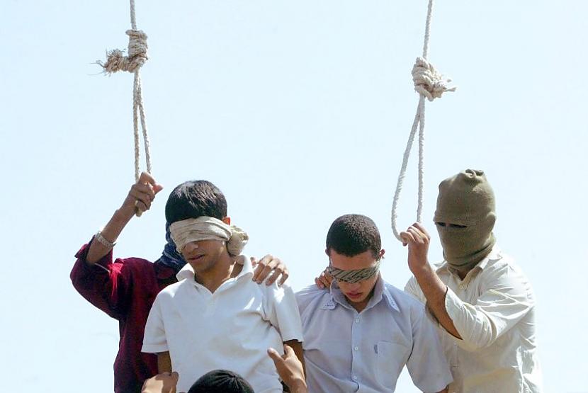 Saūda ArābijaSaūda Arābijā... Autors: chemical bunny Nāvessods mūsdienās.