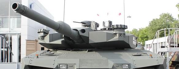 Leopard 2 MBT Revolution nbsp... Autors: Mao Meow Leopard 2 tanku sērija – no „dzimšanas” līdz mūsdienām!
