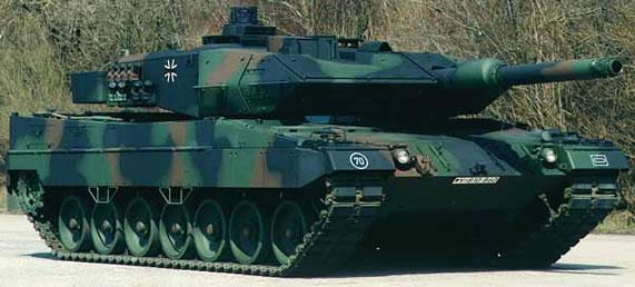 Leopard 2 A5nbsp nbspLeopard... Autors: Mao Meow Leopard 2 tanku sērija – no „dzimšanas” līdz mūsdienām!