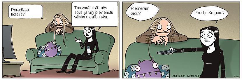  Autors: infectedgrrl Nemi komiksi, tulkoti