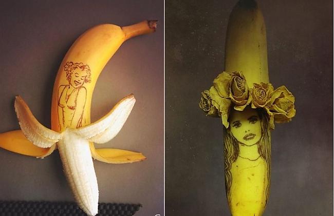 Ko tik nevar izgrebt no... Autors: Lords Lanselots Paralēlajā pasaulē banāni ēd cilvēkus!