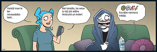  Autors: infectedgrrl Nemi komiksi 4, tulkoti