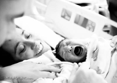  Autors: Fosilija 20 fotogrāfijas, kas apliecinās, ka bērnu dzimšana ir brīnums...