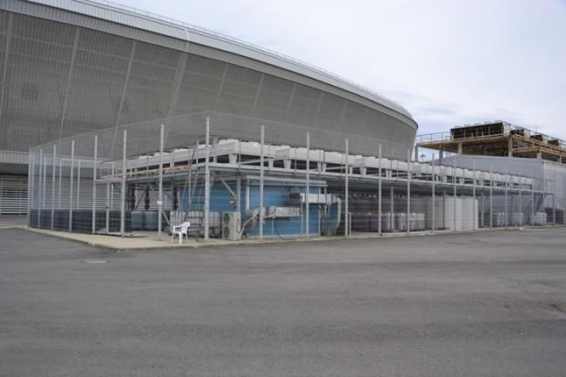  Autors: Fosilija Soču olimpiskā stadiona stāvvietas. Kā tās izskatās tagad?