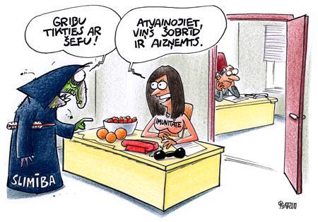  Autors: me guusta Karikatūras 11